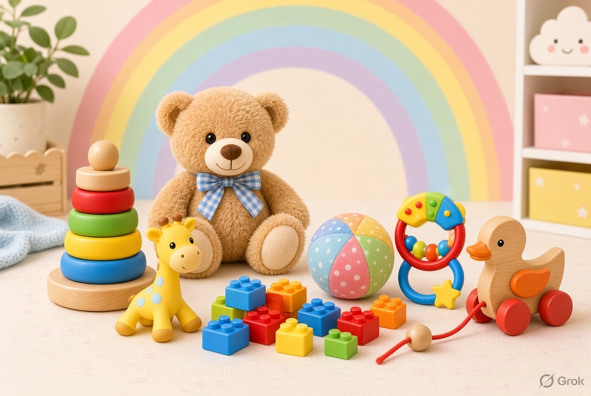 Baby toys